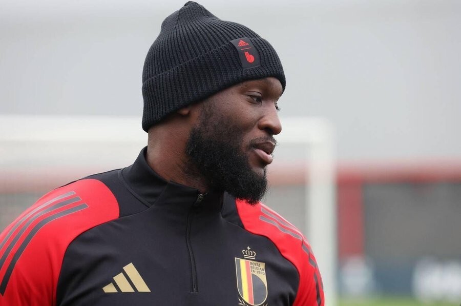 晚邮报比利时队医告知罗马卢卡库已经康复