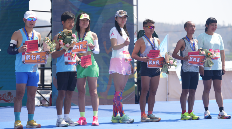 七街——大姚七街田园之旅半程马拉松震撼开跑_腾讯新闻