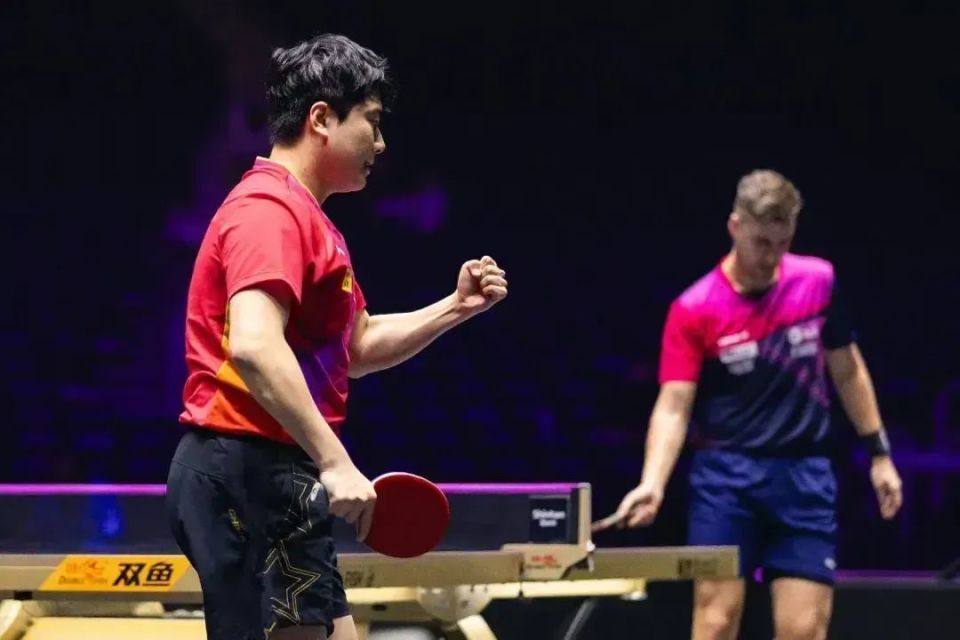中日大战再唱主旋律樊振东vs张本智和孙颖莎vs早田希娜必刷乒乓国球汇