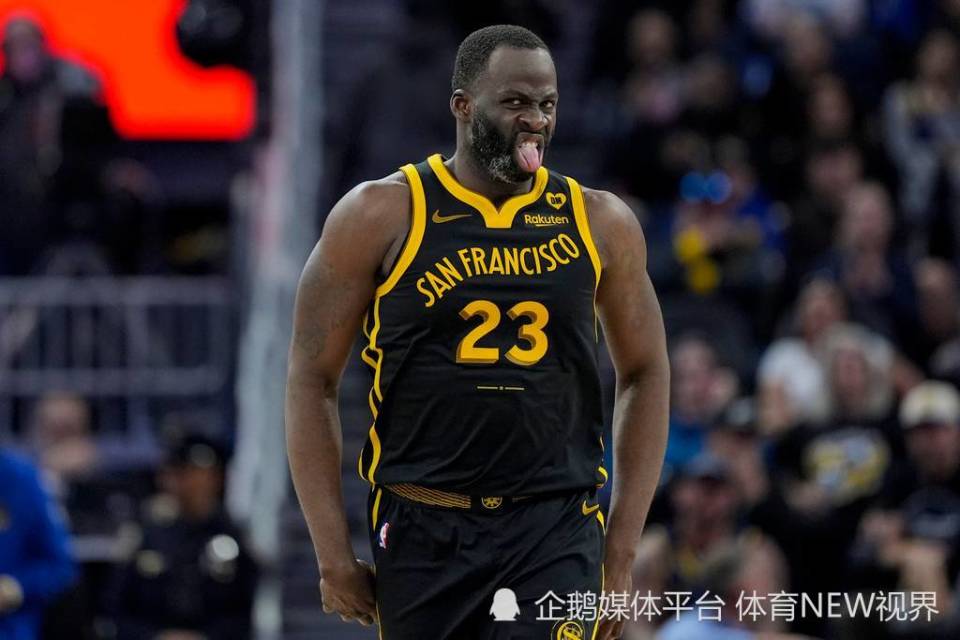 勇士季后赛附加赛资格岌岌可危追梦格林口出狂言我根本他x不在乎