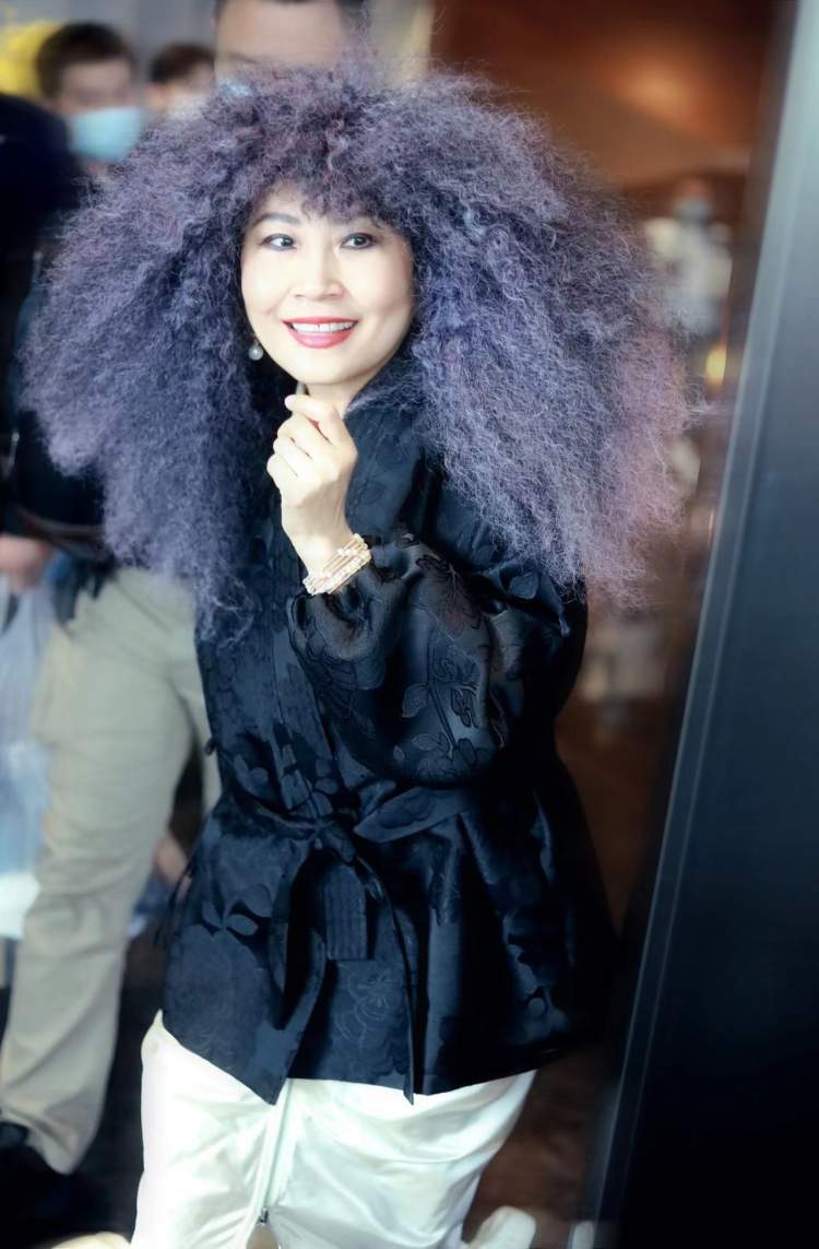 "迪斯科女王"张蔷:越沉淀越潮流