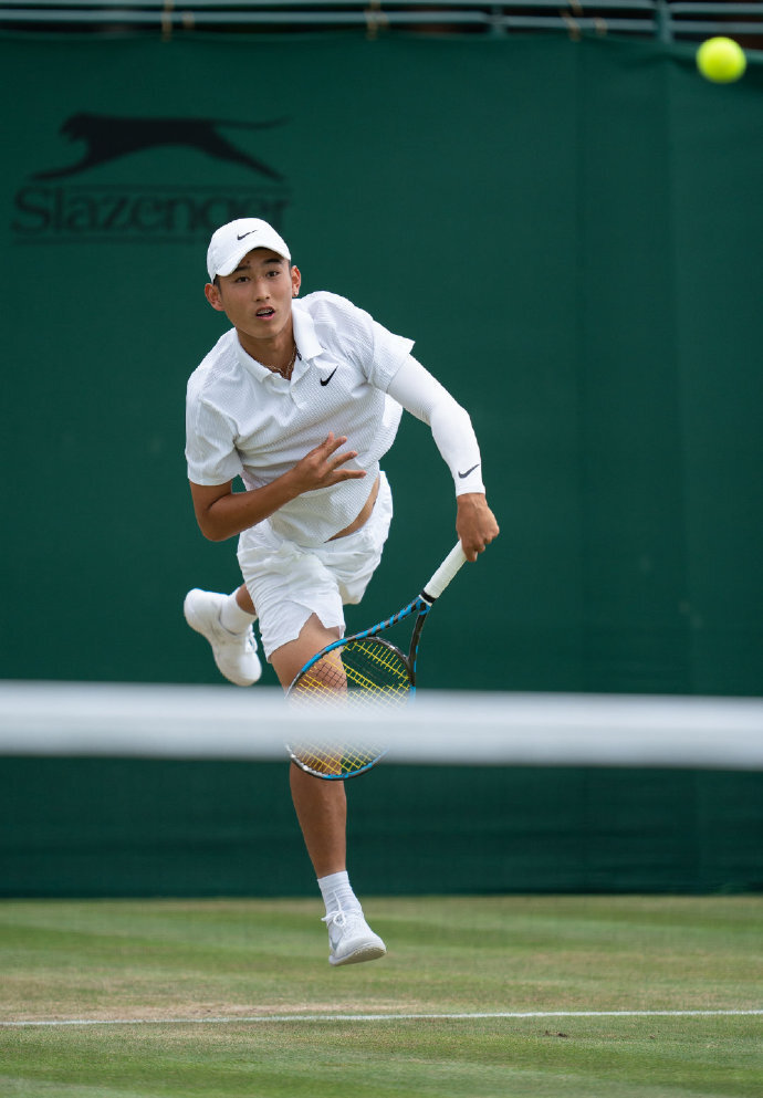 温网男单抽签:德约2号种子冲赛会8冠王 张之臻有望再战梅德韦杰夫