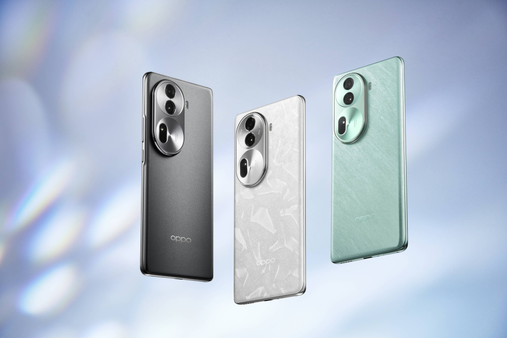 多机构公布数据2023年oppo稳居国内手机前三小折叠表现亮眼
