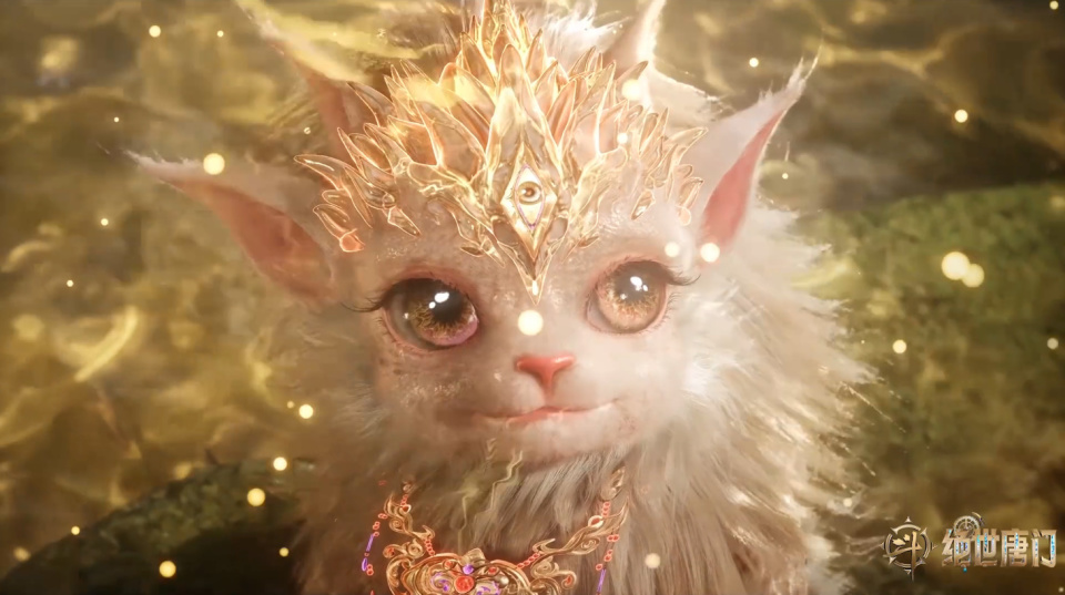 绝世唐门:帝皇瑞兽首次登场,众人有何反应,伊莱克斯硬控它