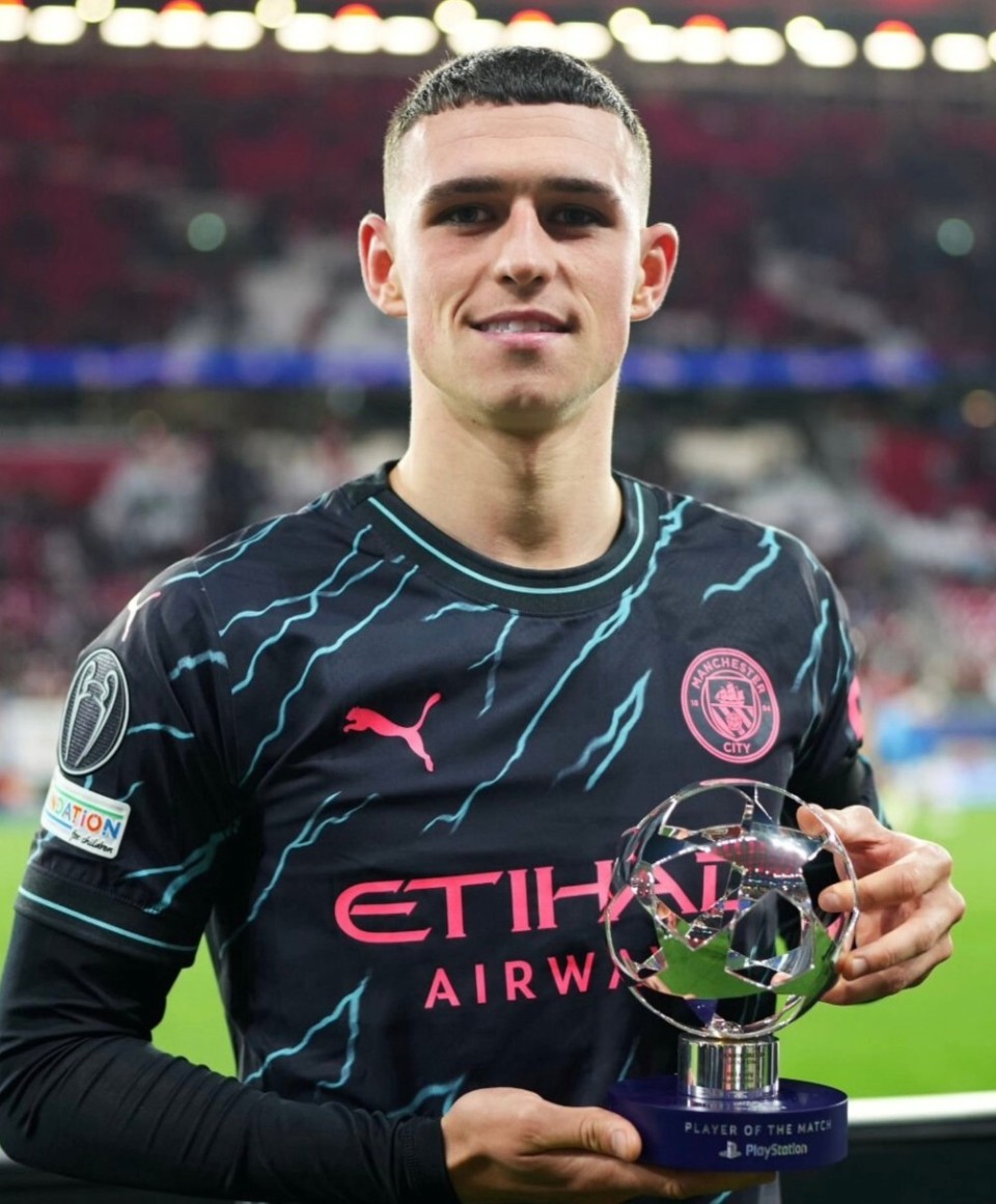 进球 造3次机会,官方:福登当选莱比锡vs曼城全场最佳球员-腾讯新闻