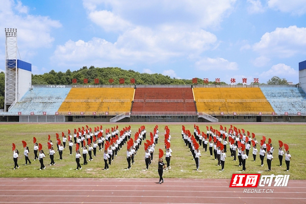 长沙学院体育学院图片