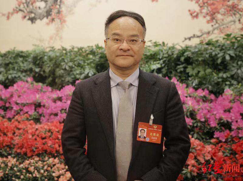 专访全国政协委员倪闽景:基础教育阶段不该办集中培养的"拔尖班"_腾讯