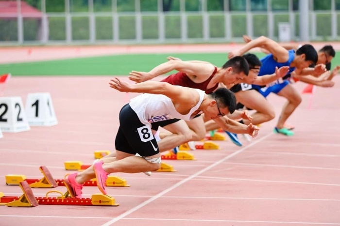 热爱与拼搏间的"荣耀之战" 2023北京田径公开赛—鸟巢总决赛圆满落幕