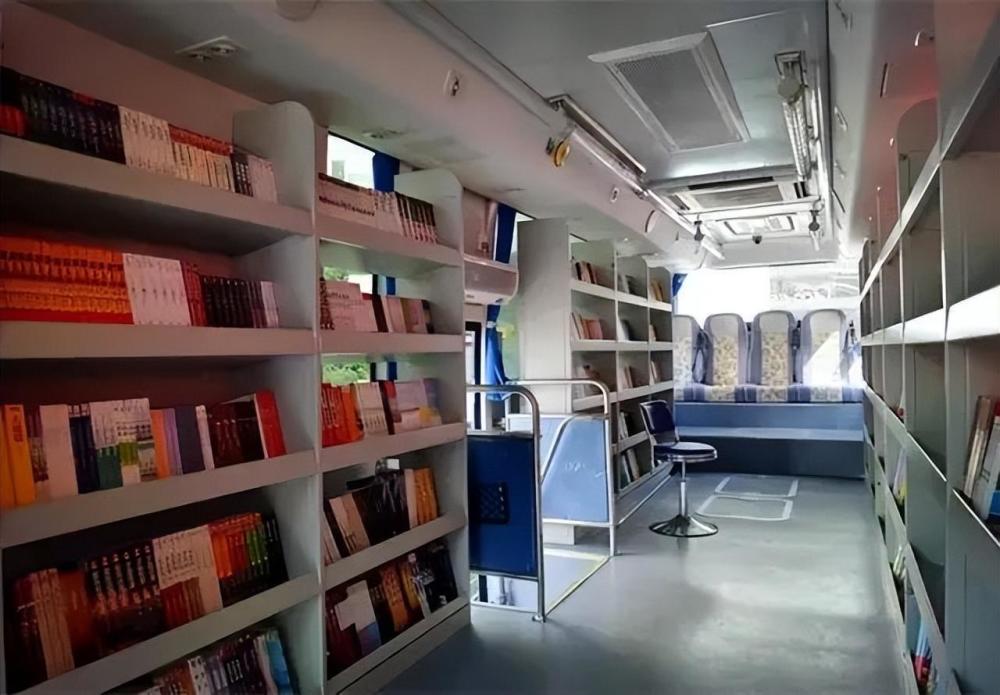 预告来了长春市图书馆发布3月流动图书馆服务站点及时间