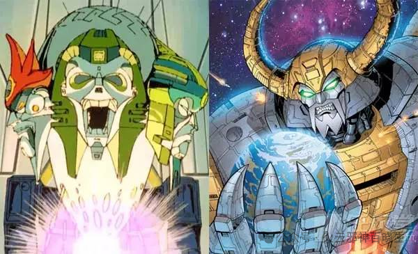 从此,赛博坦星球进入了黄金发展期,直到霸天虎和汽车人之间全面开战