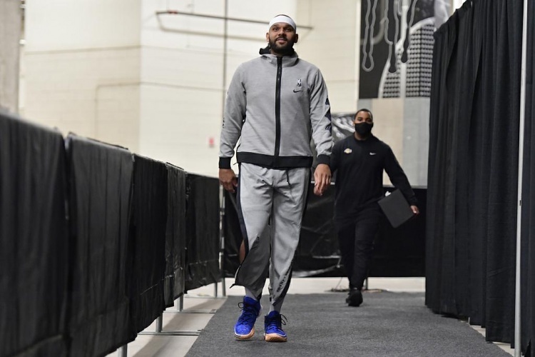 杜德利:总决赛是基德大展身手的时候了 能向他学习我倍感荣幸!