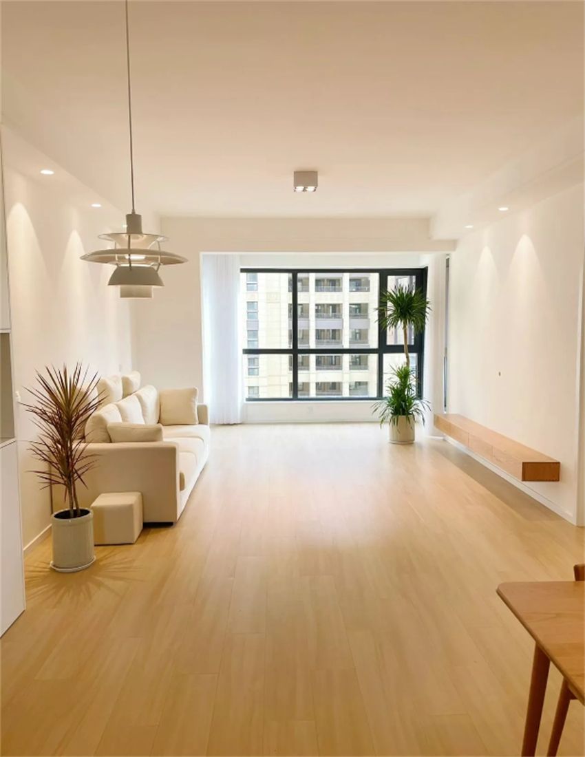 若再装修,我家还要通铺木纹砖!这可比木地板香多了_腾讯新闻