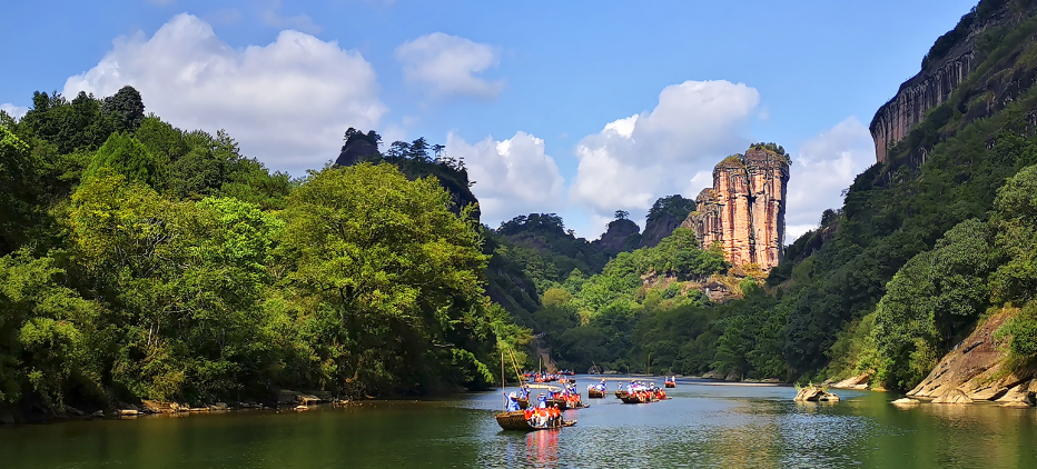 福建省武夷山国家公园条例,10月1日起施行