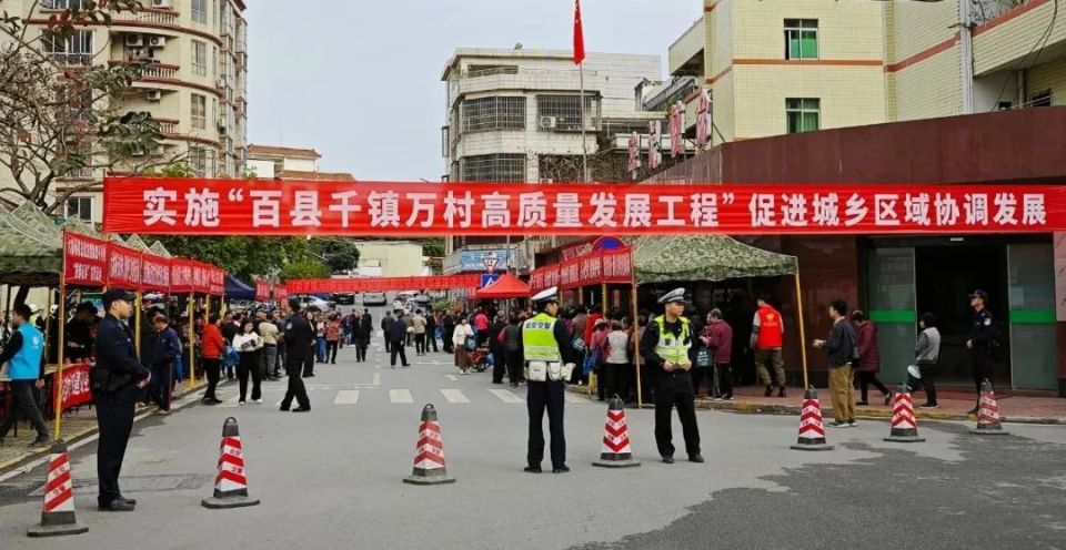 聚焦“百千万工程” | 六都：凝聚“千万力量” 共促“百千万_腾讯新闻
