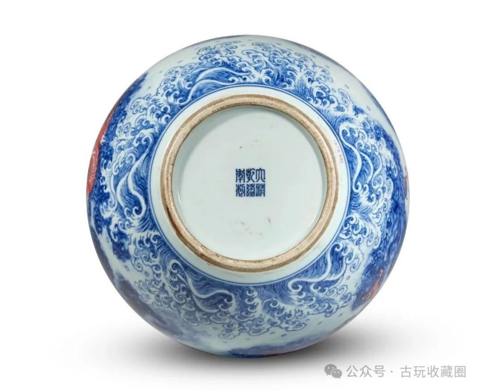 从150美元到369万美元：一件乾隆官窑的认知重塑与价值觉醒-腾讯新闻