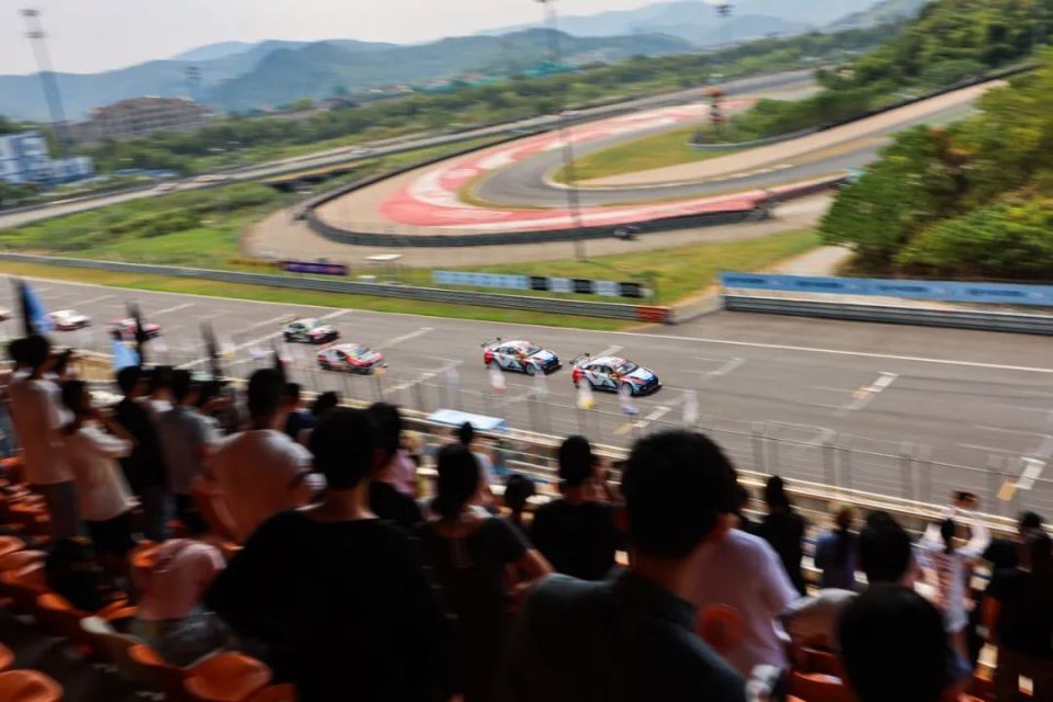 夏焰燃赛道,竞速绘传奇 | ctcc浙江绍兴·柯桥站圆满落幕