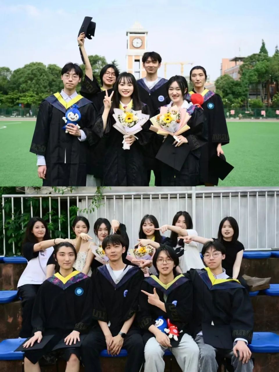 真好看川内高校毕业照10出炉