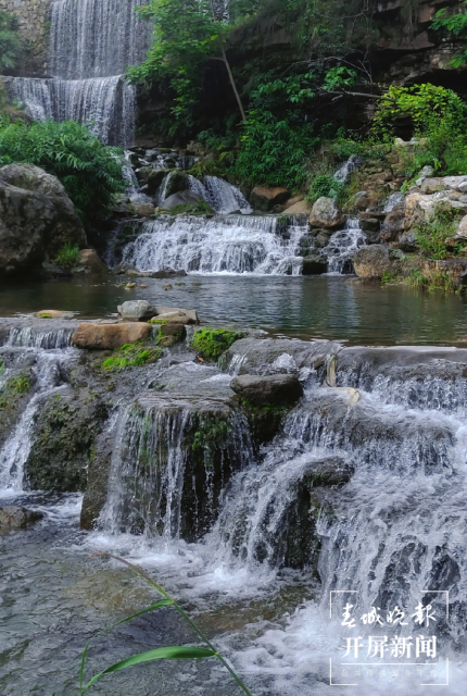 尼珠河大峡谷等你打卡