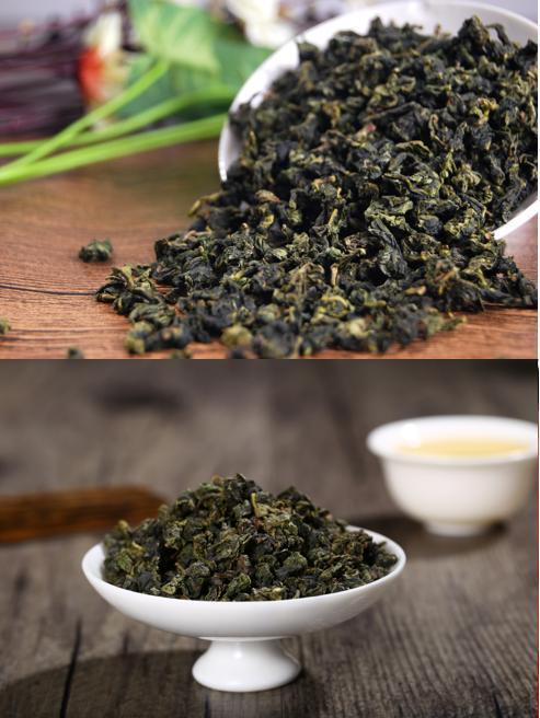 双语你好中国可以提神醒脑的神奇茶叶安溪铁观音