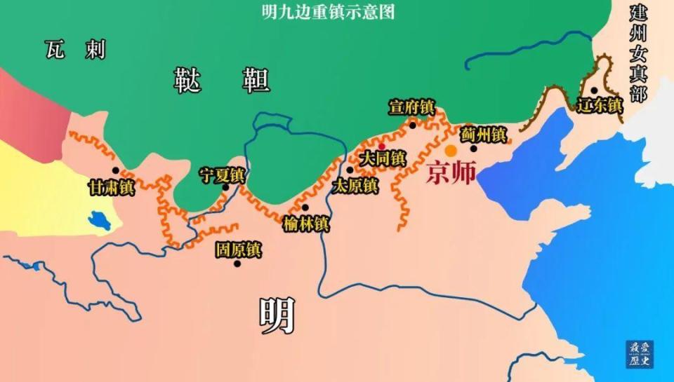 长城:被封神的军事工程_腾讯新闻