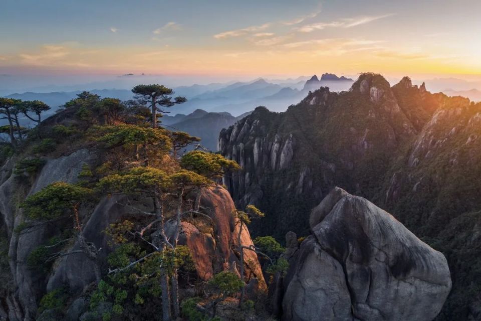 江西人免票游三清山!就在本月!