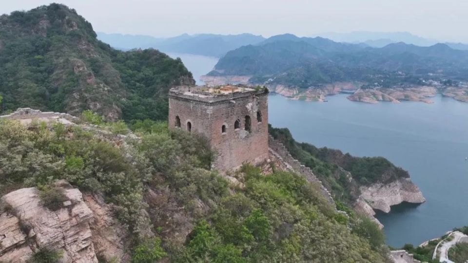 "五带"建设在河北|承德宽城:"水下长城"与"绿色长城"交相呼应