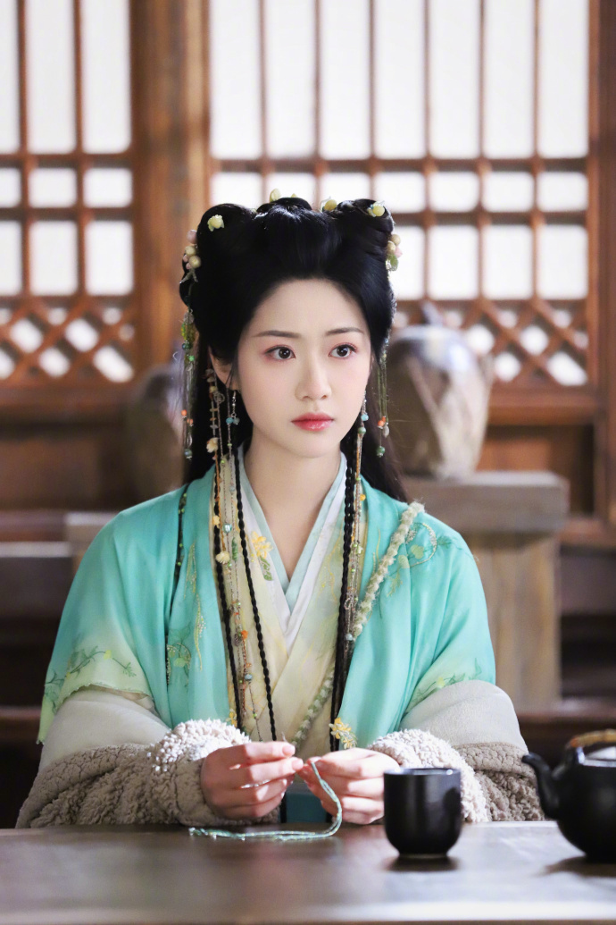 2025上半年古装女神电视剧口碑排名,你会投谁一票?