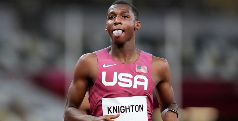 美国田径选手奈顿兴奋剂阳性仍被允许参赛,我们看到了什么?