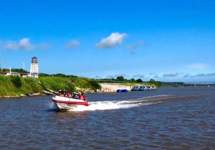 【畅游金秋】有一种松弛感,去延边体验!