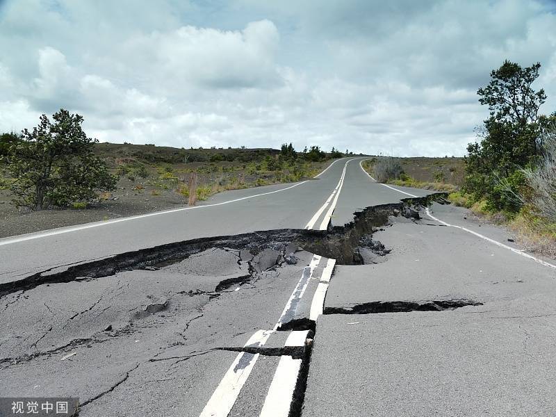 新疆巴音郭楞州尉犁县发生3.1级地震 震源深度10公里