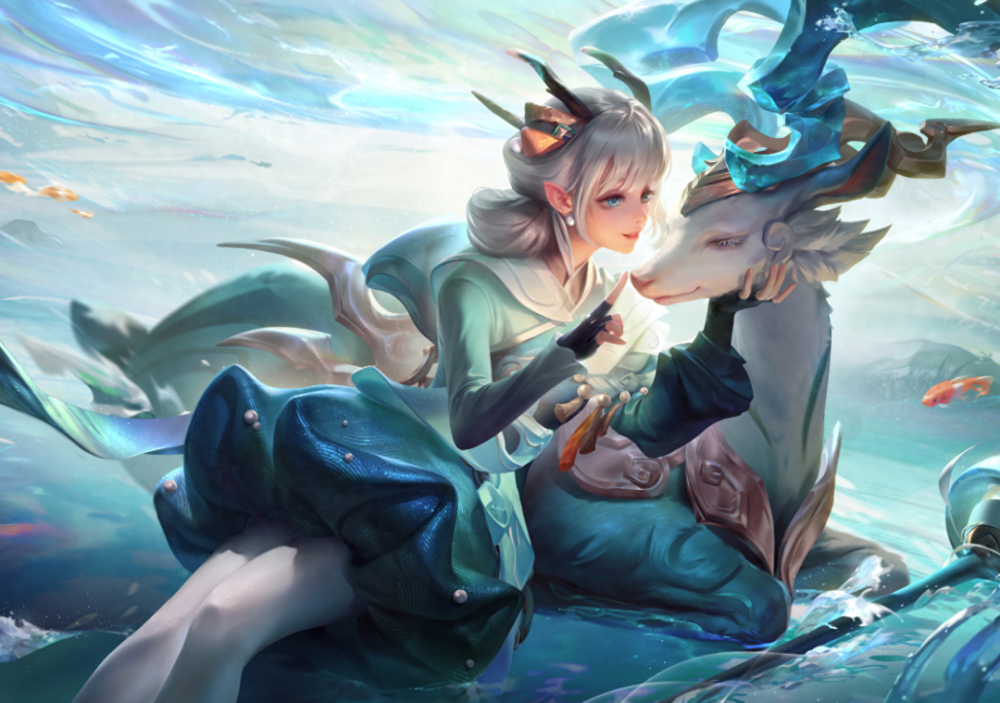 本命英雄被黑,国服瑶玩家怒了:有人恶意带节奏