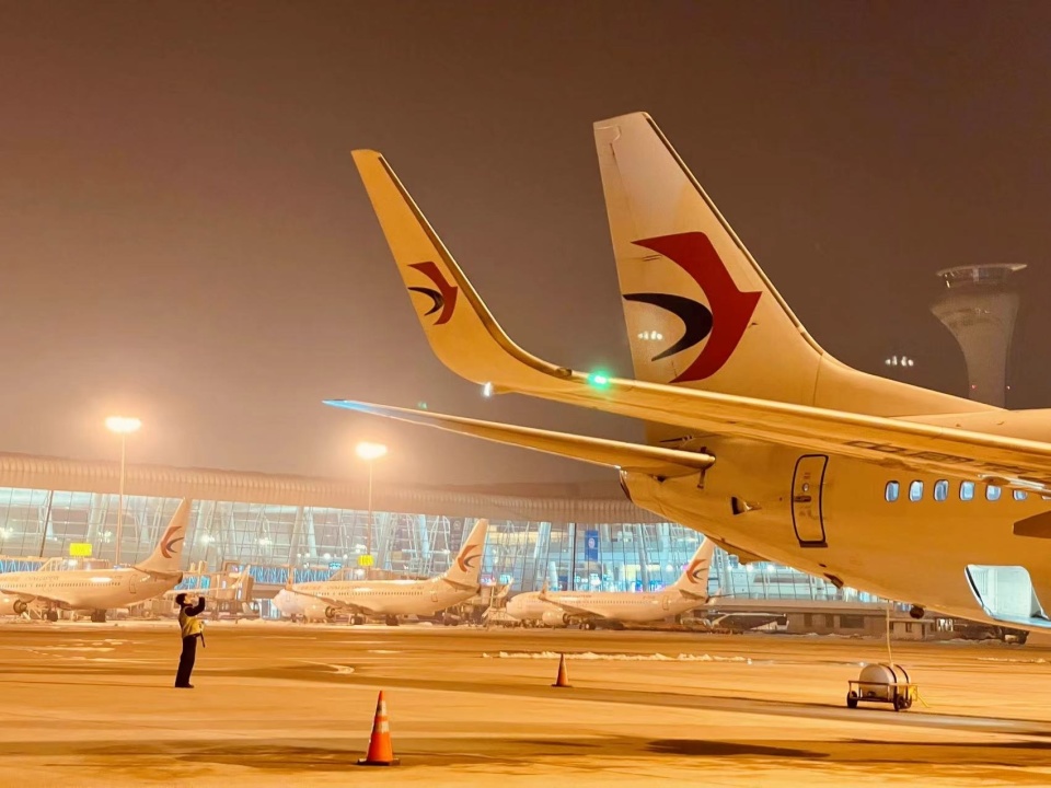 记者从湖北空管分局机场塔台了解到,截至20日上午11时,武汉天河机场