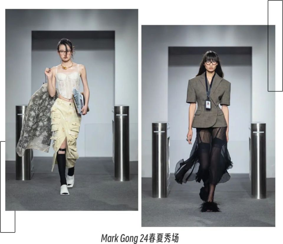 好爱这个看起来精神失常的中国品牌啊