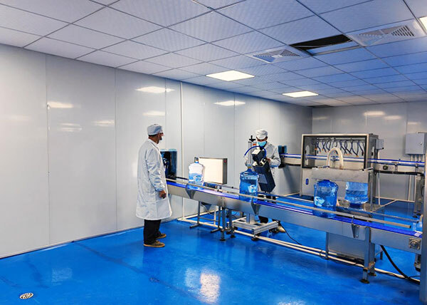 雅江县:松茸山泉水变身"致富水"