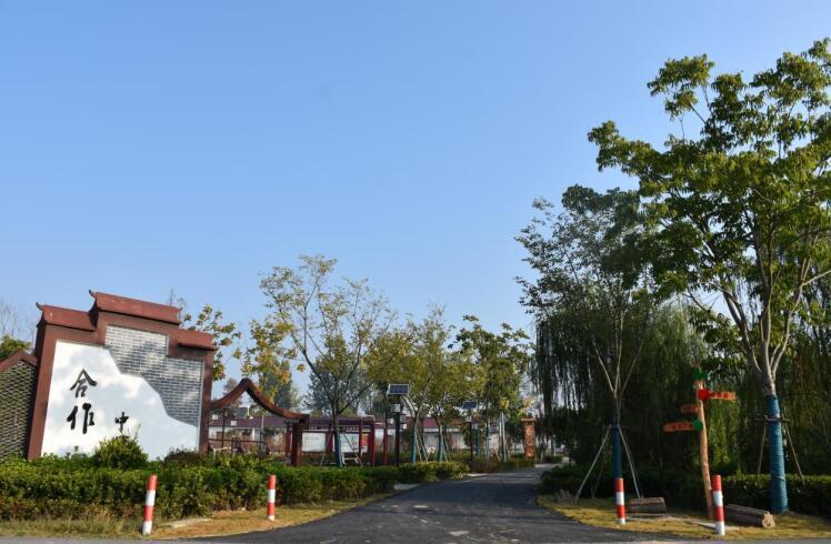 肥西县丰乐镇推进宜居和美乡村建设