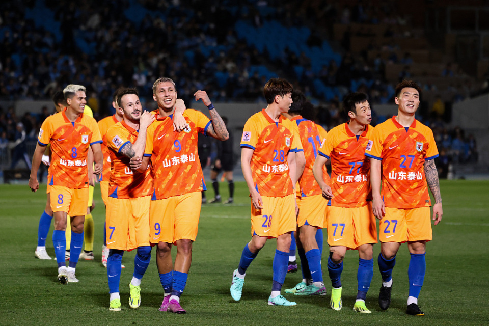 山东泰山太难了距比赛仅12天足协稳如泰山国安或出手相助