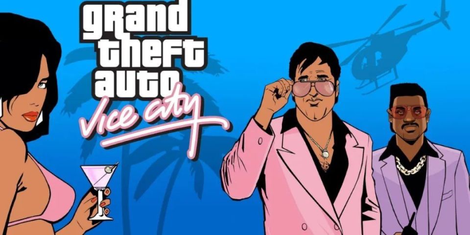 一辆飞车狂飙 27 年,《gta》的前世今生