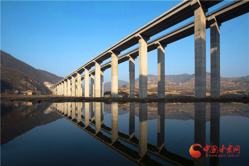 灵华高速一期年内通车 灵台,崇信将告别无高速历史_腾讯新闻