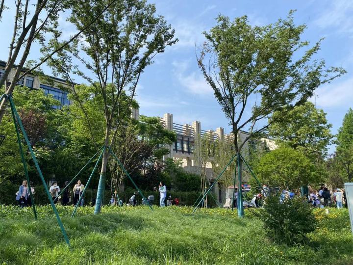 杭外测评测些啥？杭城2023“小升初”大幕拉开，1920名小学生今日现场体验_腾讯新闻