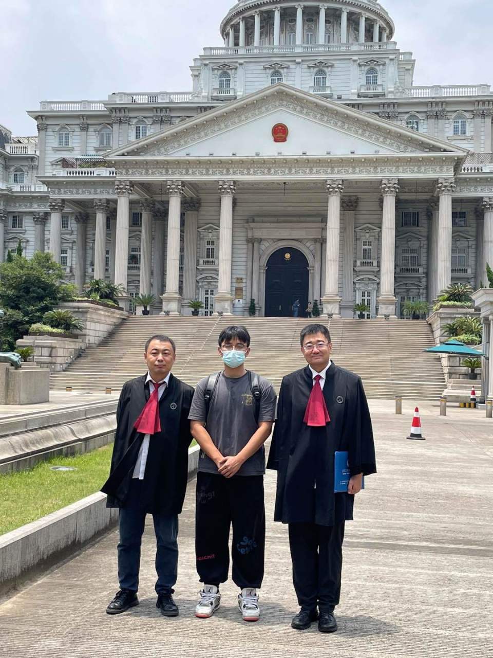 律师公布庭审细节