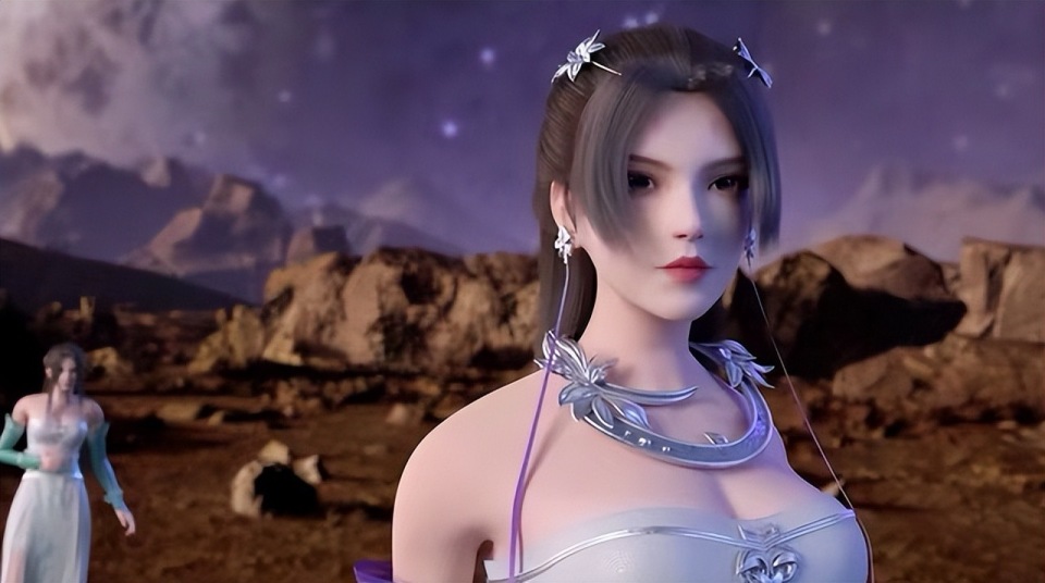 国漫发展慢的原因找到美女布料少成突破口家长下手真准