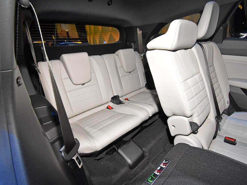 标致5008的法国同胞,全新雷诺espace日内瓦车展实车亮相_腾讯新闻