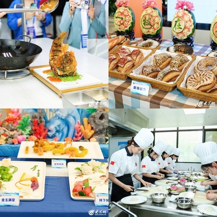 青岛酒店管理职业技术学院:探访酒店业职业化人才摇篮!