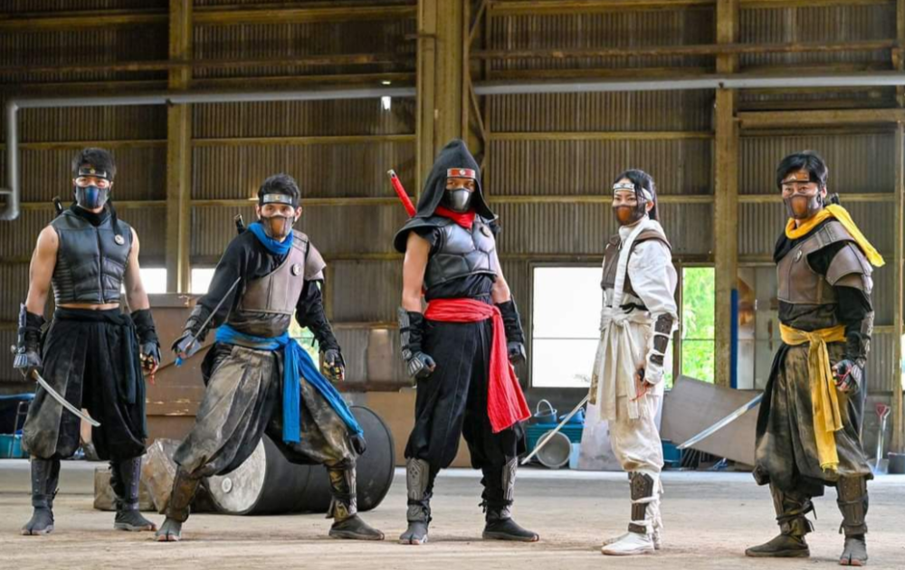 忍者战队隐连者第三部追加cast解禁 忍者人回归 二叔二嫂饰演反派