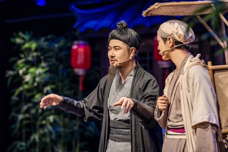 包好看的!本土沉浸式情景喜剧《兰若寺》爆笑来袭,购票戳这