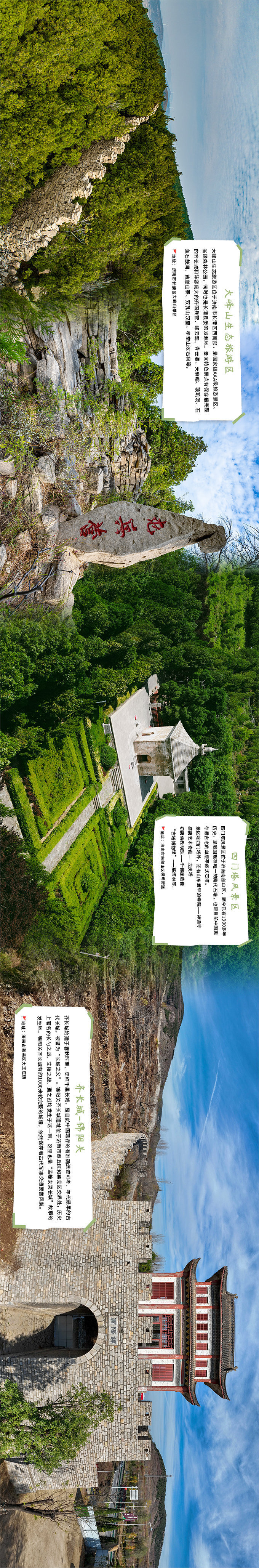 一图带你"穿越"古今!