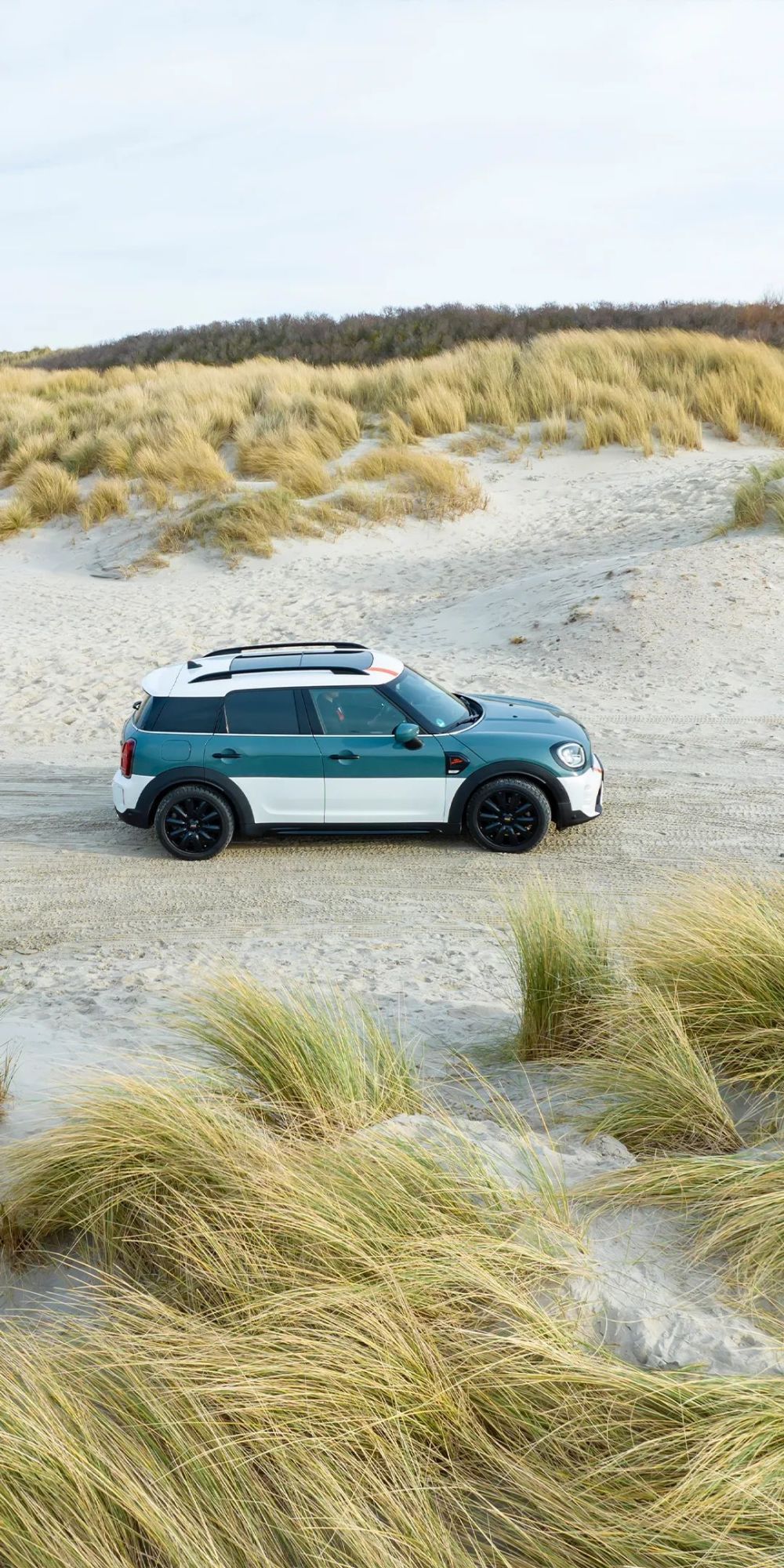 宝马mini又推新涂装_腾讯新闻