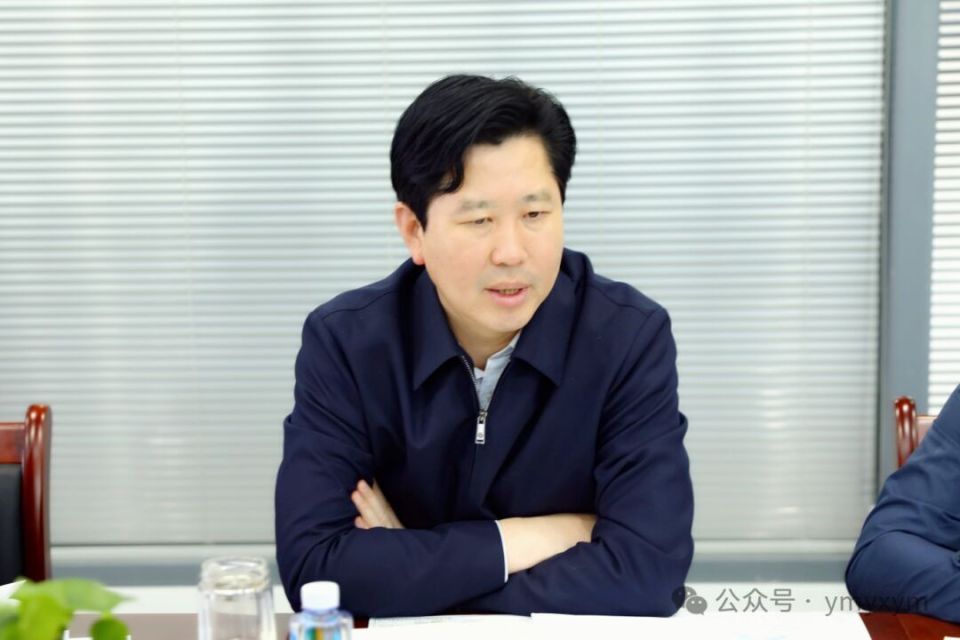 高文峰方超等县领导调研云谷建设暨吴铺镇工作