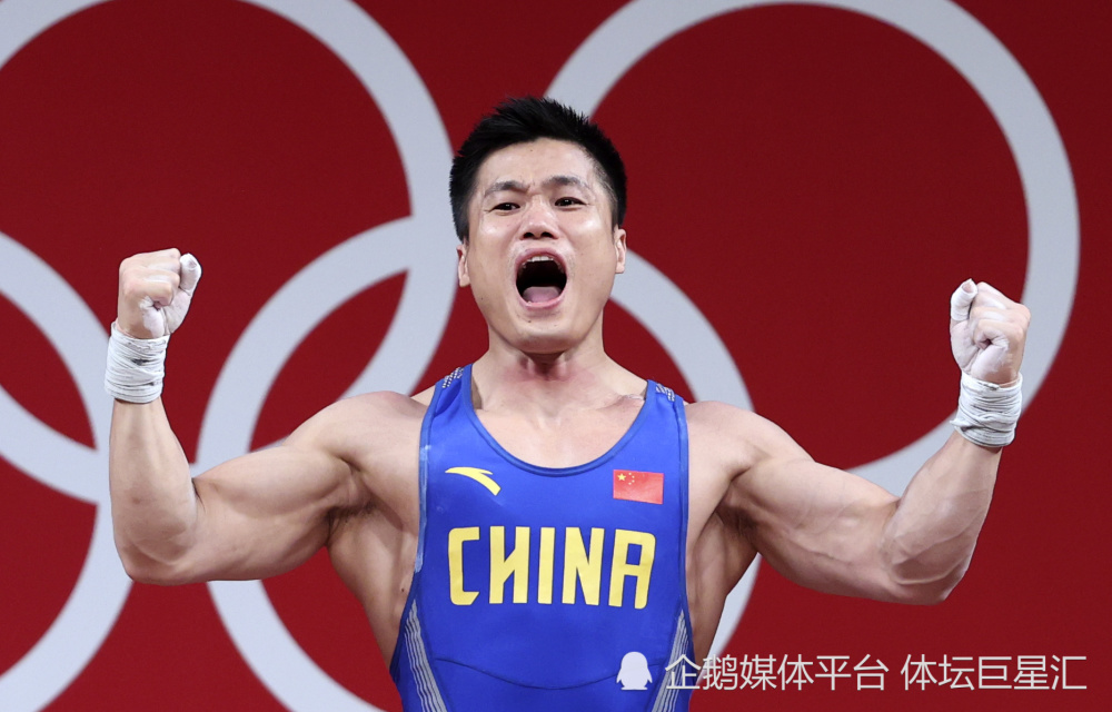 吕小军兴奋剂违规奥运三冠王遭受质疑网友不如直接退役