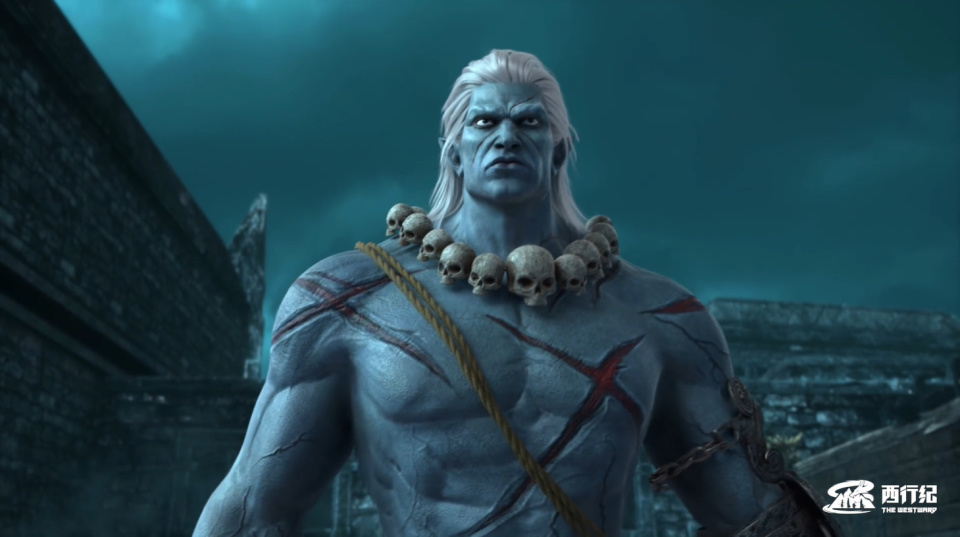 西行纪:狂王对决如来,谁更强_腾讯新闻